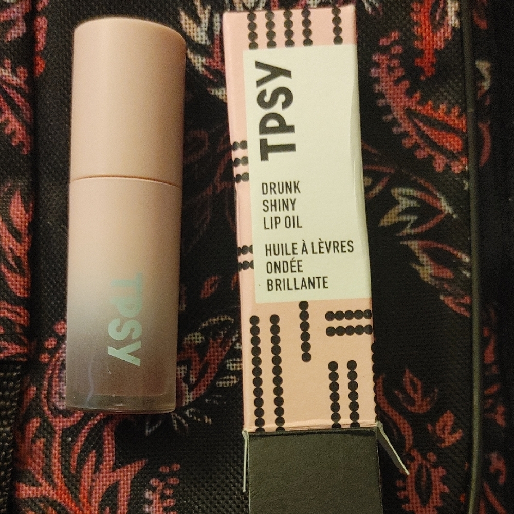 Avon Lip Balm - Pink